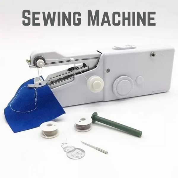 Portable Handheld Mini Electric Sewing Machine