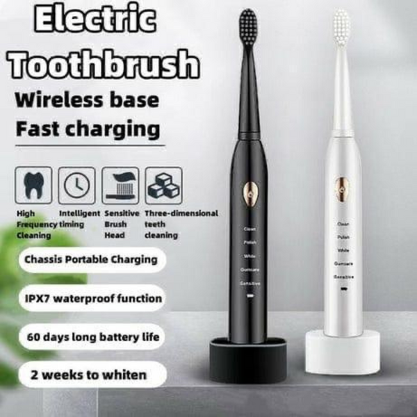 Rechargeable Electric Tooth Brush